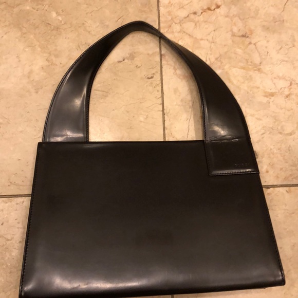 100% authentic Gucci brown leather bag❤️ - Picture 4 of 8